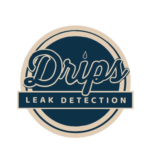 Drips leak detection logo