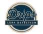 Drips leak detection home logo